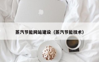 湘潭蒸汽节能网站建设（蒸汽节能技术）